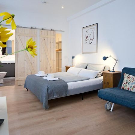 Mini-Loft Apartman Berlin Kültér fotó