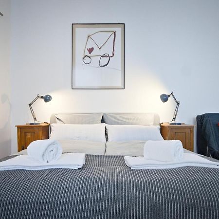 Mini-Loft Apartman Berlin Kültér fotó