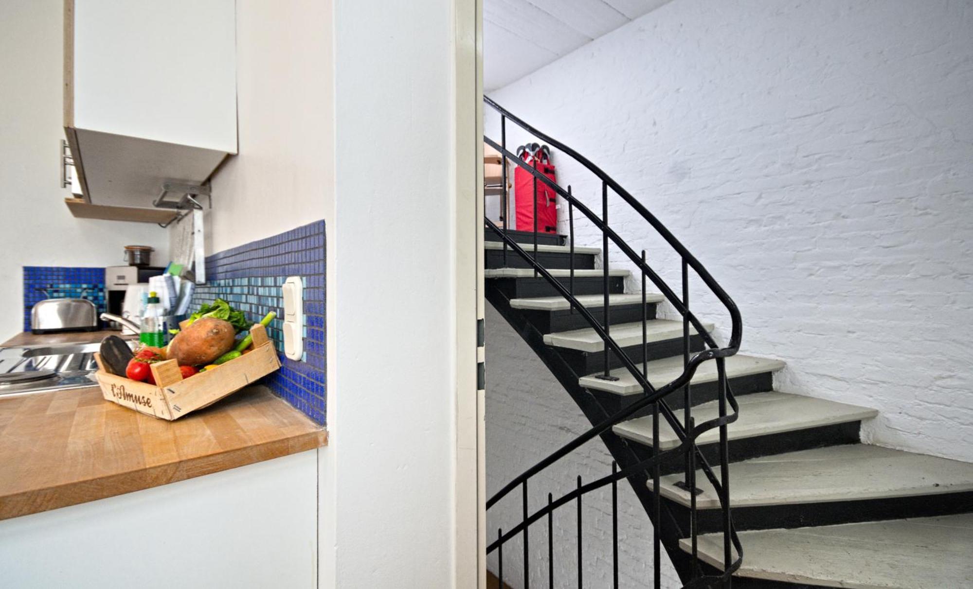 Mini-Loft Apartman Berlin Kültér fotó