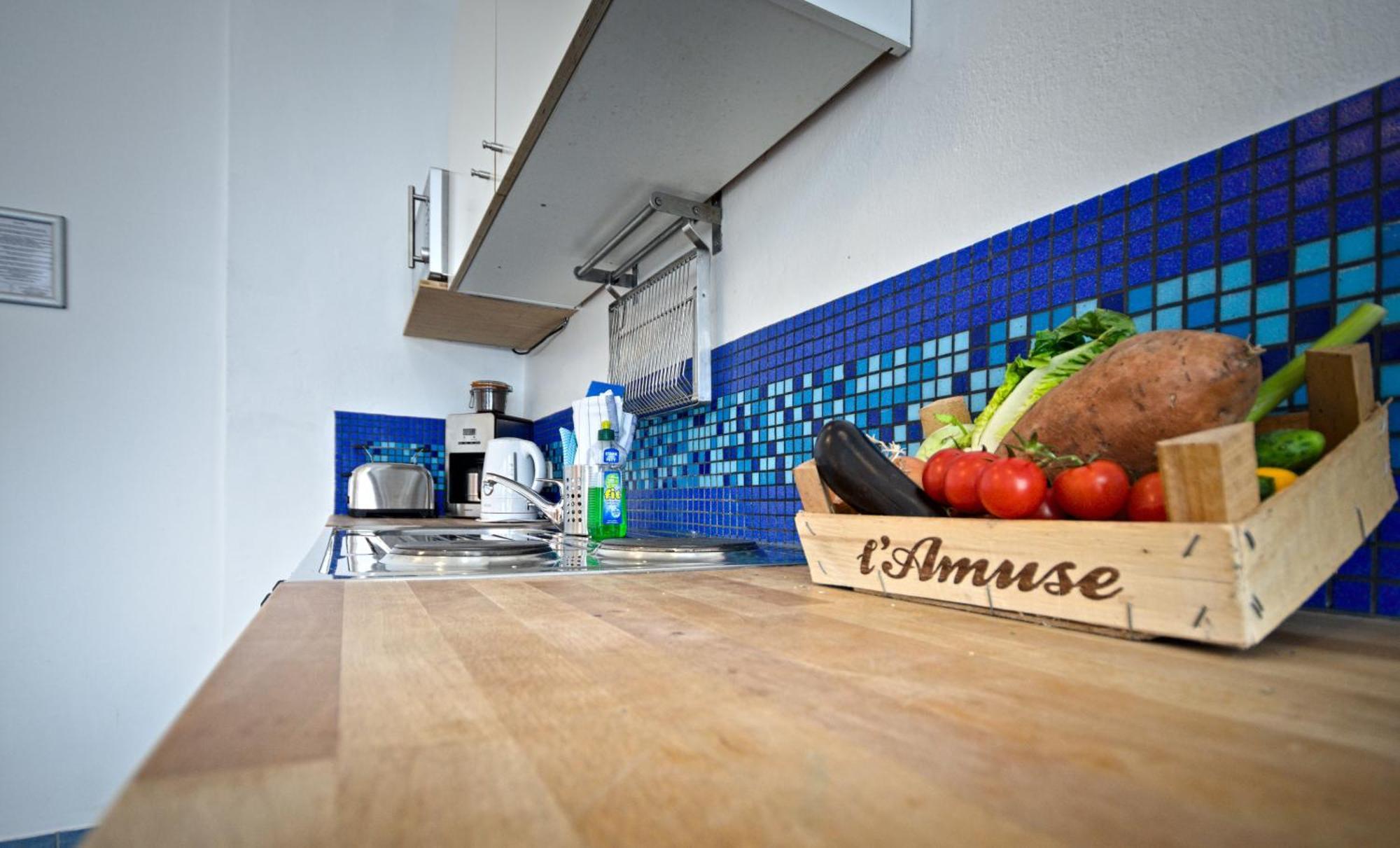 Mini-Loft Apartman Berlin Kültér fotó