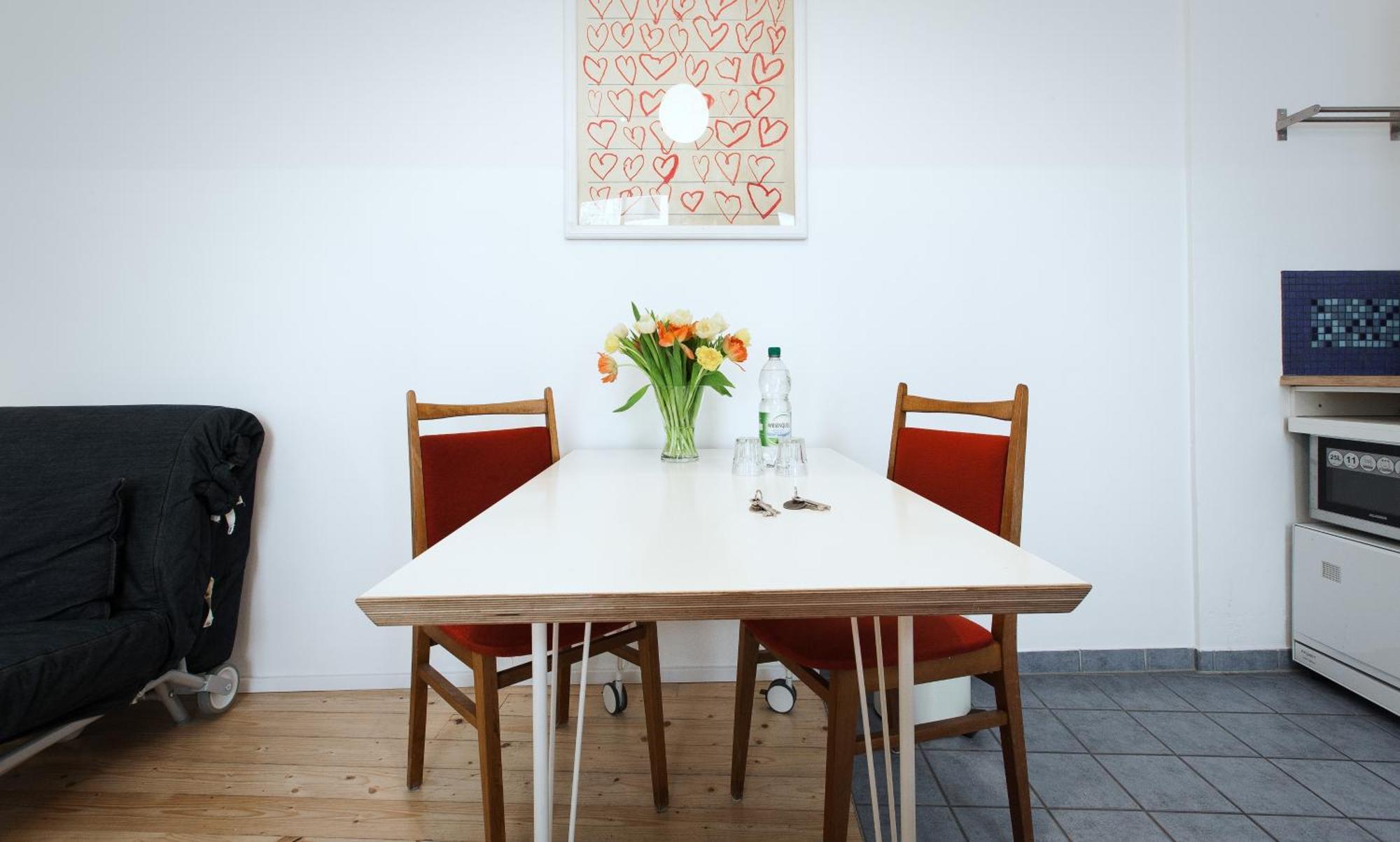 Mini-Loft Apartman Berlin Kültér fotó
